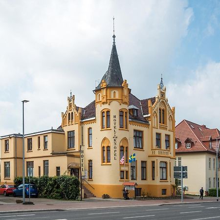 Hotel Knoepel Wißmar Exterior foto
